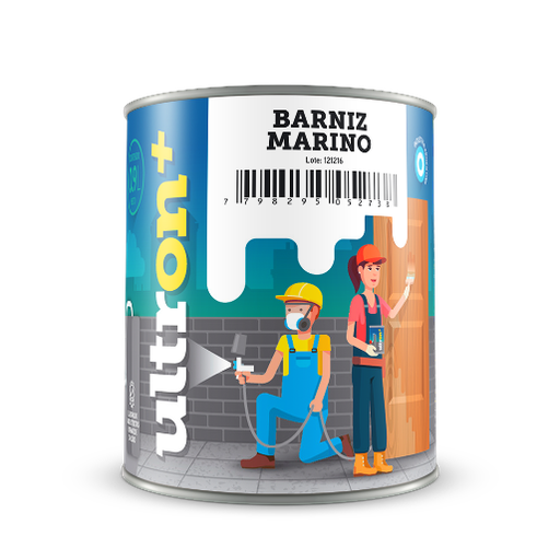 Ultron Barniz Marino