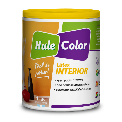 Latex Interior Obras Hule Color