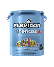 Plavicon Frentes XP