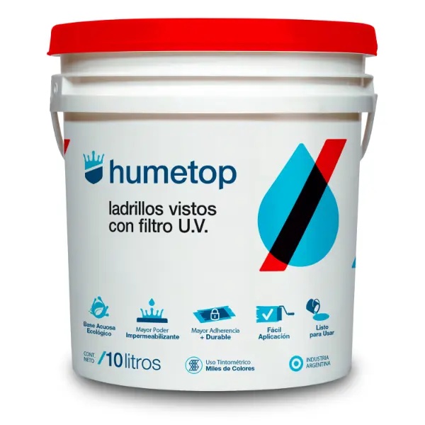 [APLV10] Acrilico para Ladrillos Vistos (10 Litros)