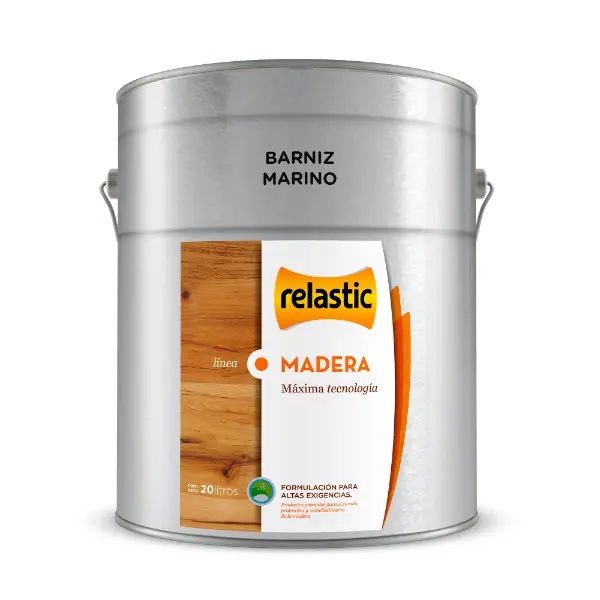 [BZ20] Barniz Marino (20 Litros, Brillante)