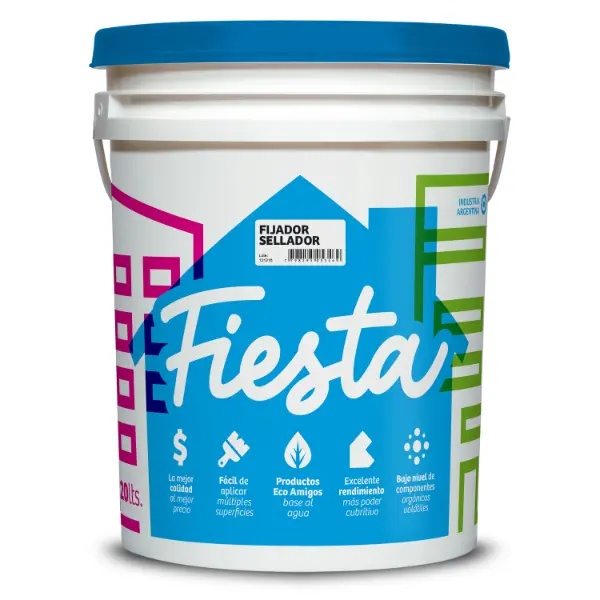 [FSF20] Fijador Sellador Fiesta (20 Litros)