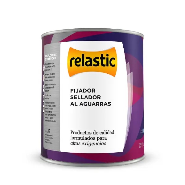 Fijador Sellador al Aguarras