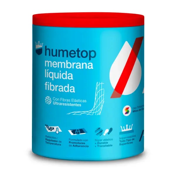[HF1] Membrana Liquida Fibrada (1.25 Kgs)