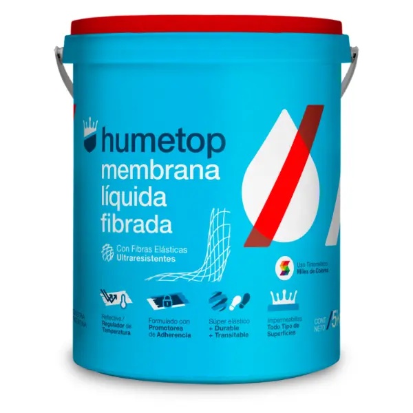 [HF5] Membrana Liquida Fibrada (5 Kgs)