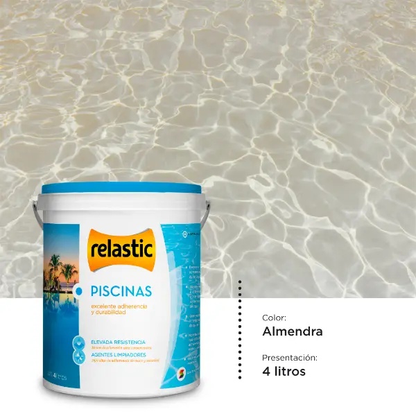 [PAL4] Piscina Acuosa (Almendra, 4 Litros)