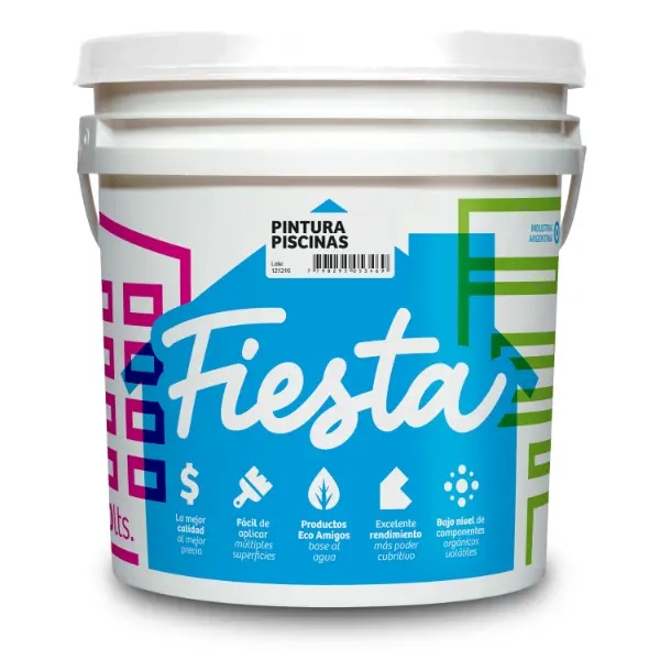 [PAF10] Piscina Acuosa Fiesta (10 Litros)