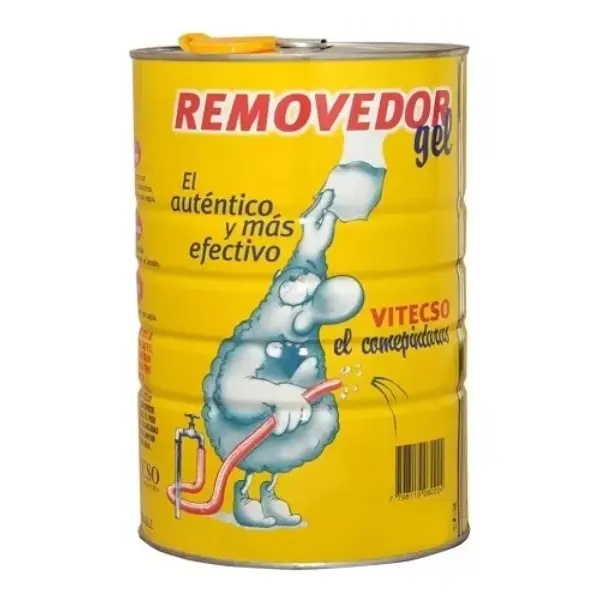 [RG1] Removedor en Gel (1 Litro)