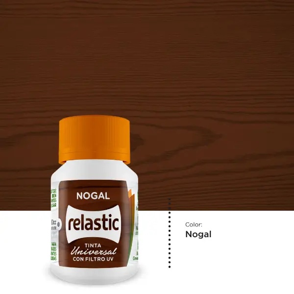 [TN] Tinta Universal UV (Nogal)