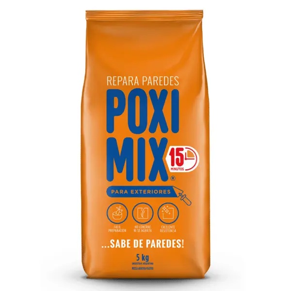 [PE5] Poximix (5 Kgs, Exterior)