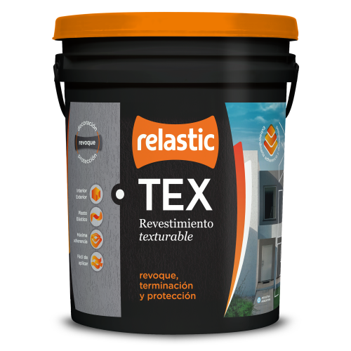 [TEXC] Revestimiento Texturado TEX (Chocolate)